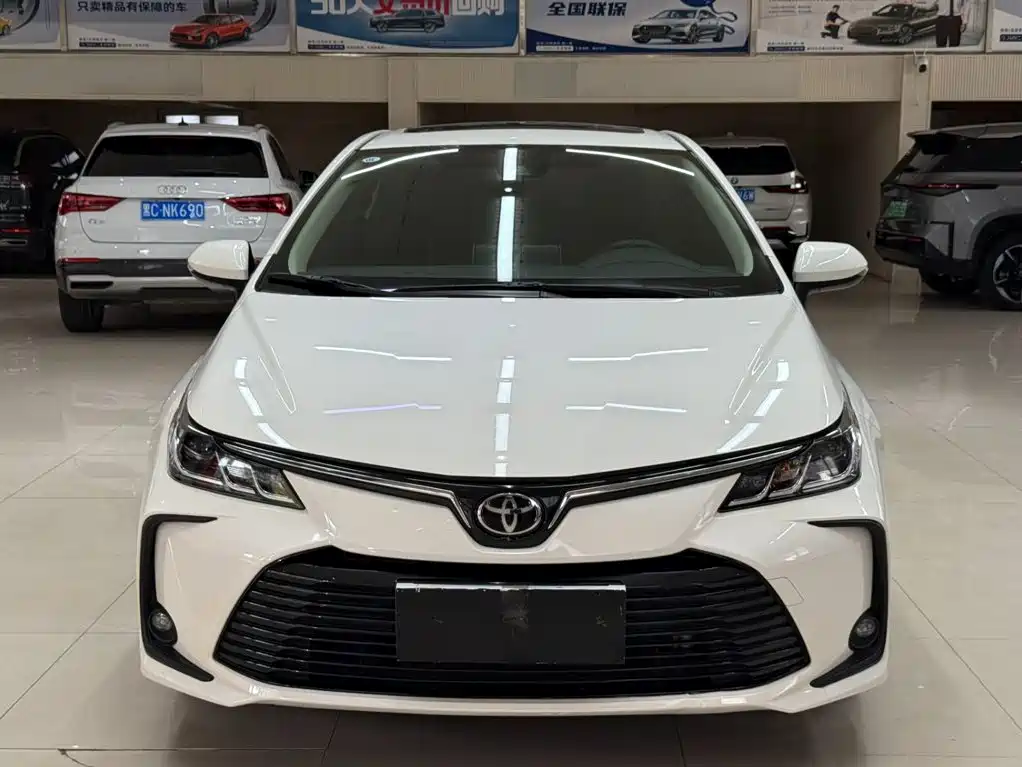 Toyota Corolla — миниатюра 2