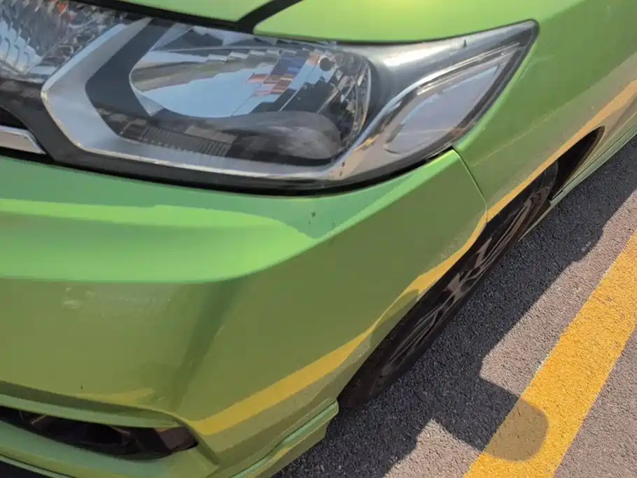 Honda Fit — миниатюра 5