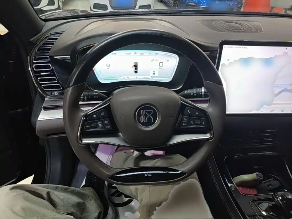 BYD Han — миниатюра 11