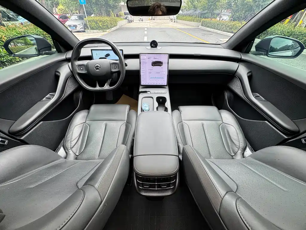 NIO ET5T — миниатюра 6