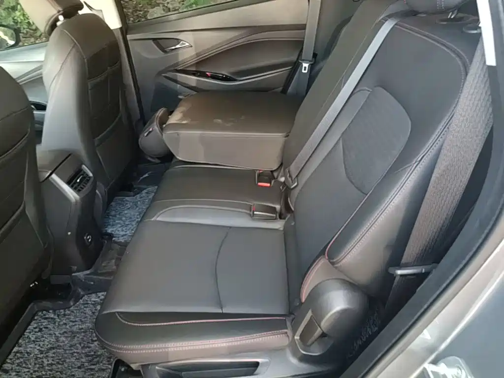 Chevrolet Volando — миниатюра 13