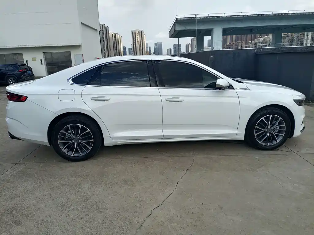 Geely Xingrui — миниатюра 3