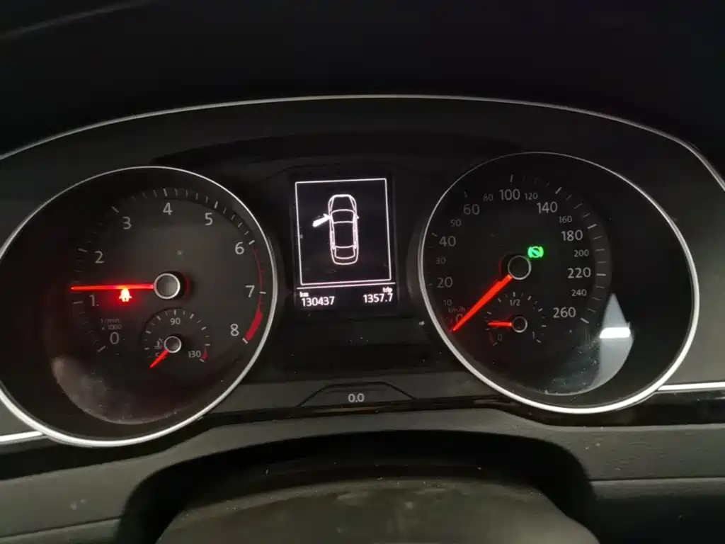 Volkswagen Magotan — миниатюра 12