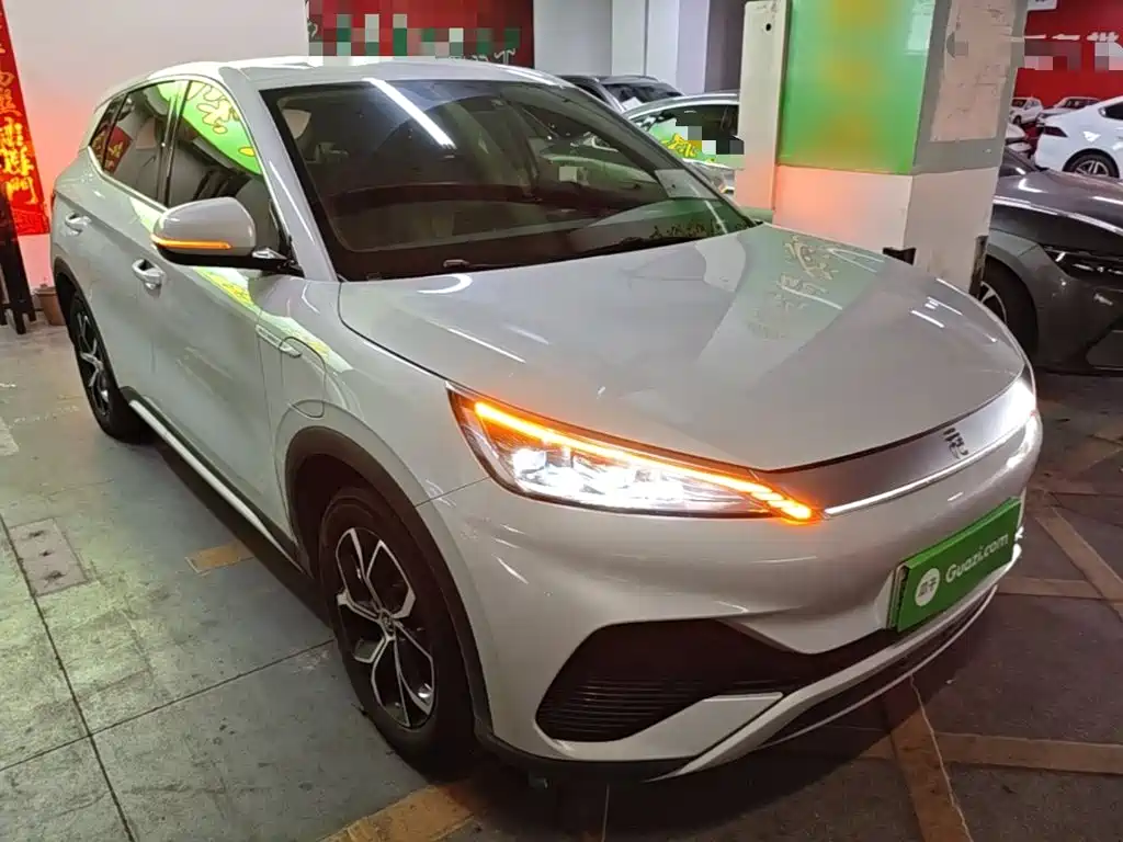 BYD Yuan Plus — миниатюра 4