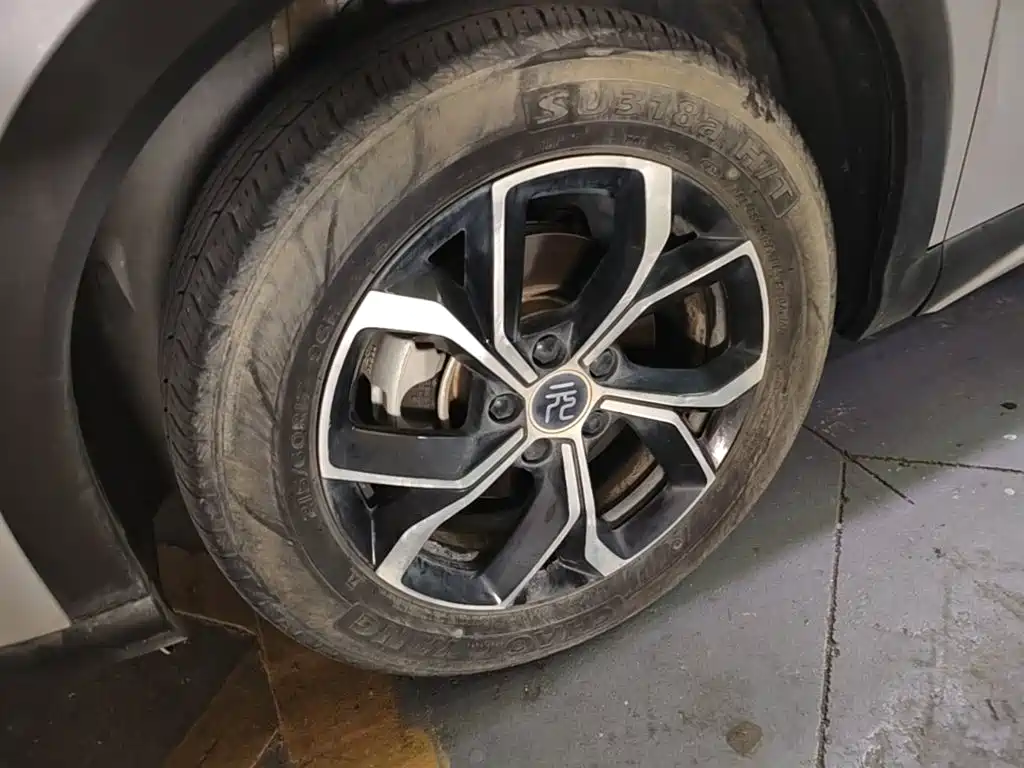 BYD Yuan Plus — миниатюра 23