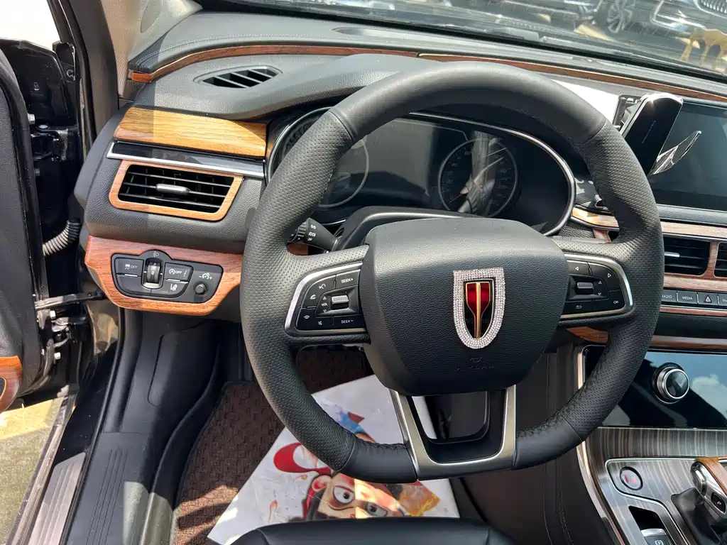 Hongqi H5 2020 1.8T AT