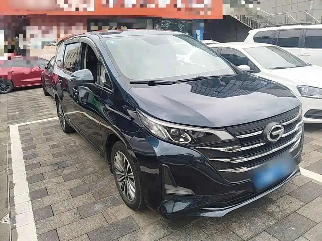 GAC Motor Trumpchi M6 — миниатюра 4