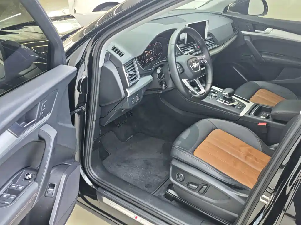 Audi Q5L — миниатюра 13