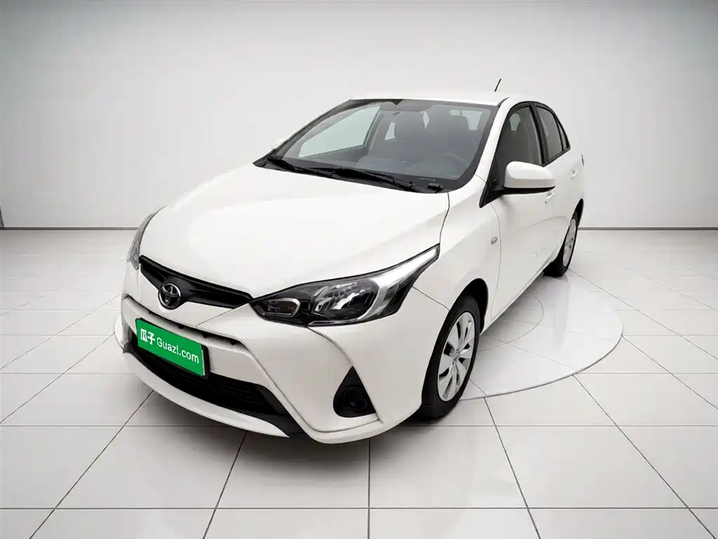 Toyota Yaris L 2018