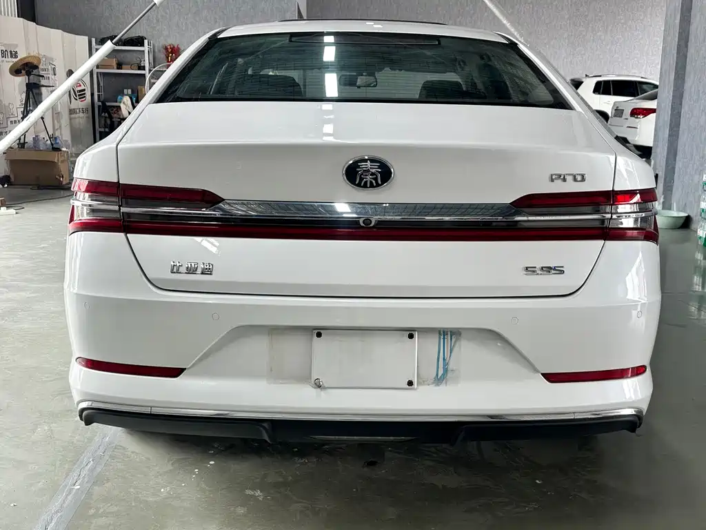 BYD Qin Pro NEV — миниатюра 6