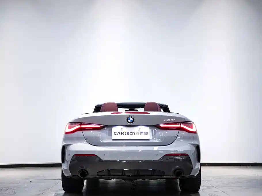 BMW 4 Series — миниатюра 14