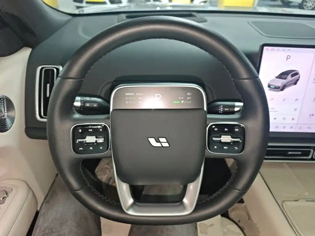 Li Auto Li L8 — миниатюра 11