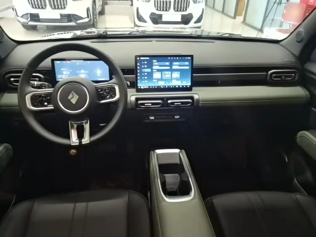 Baojun Yueye Plus — миниатюра 10