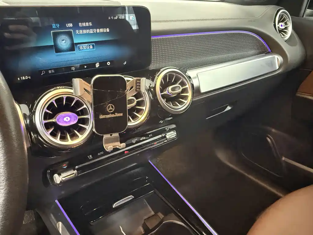 Mercedes-Benz GLB — миниатюра 5