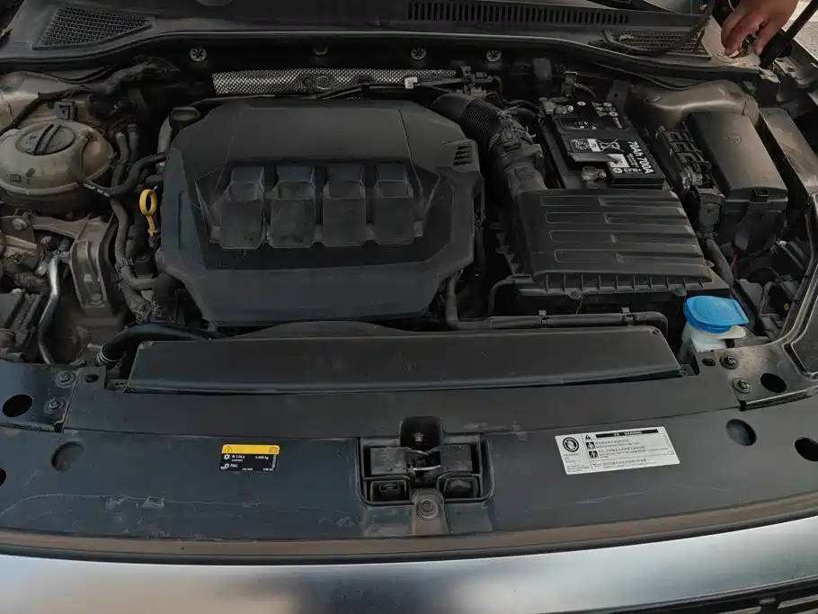 Volkswagen Passat — миниатюра 10