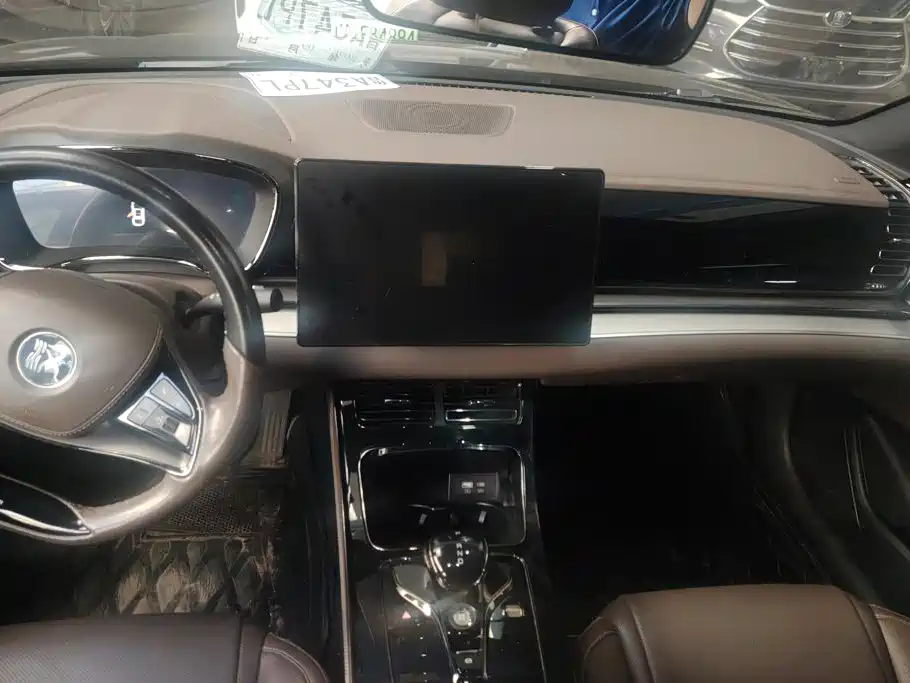 BYD Han — миниатюра 13