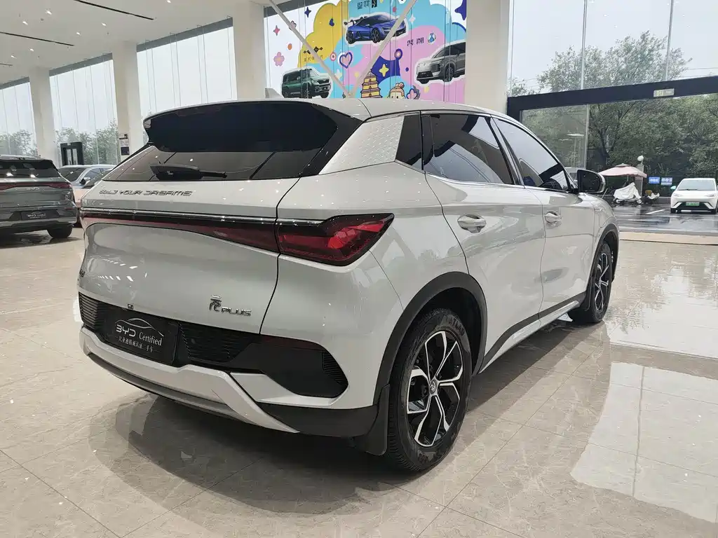 BYD Yuan Plus — миниатюра 5