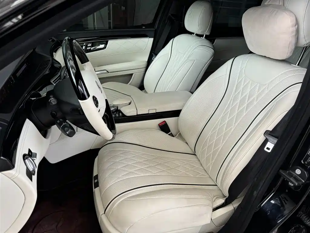 Mercedes-Benz S-Class S 2006 S 350