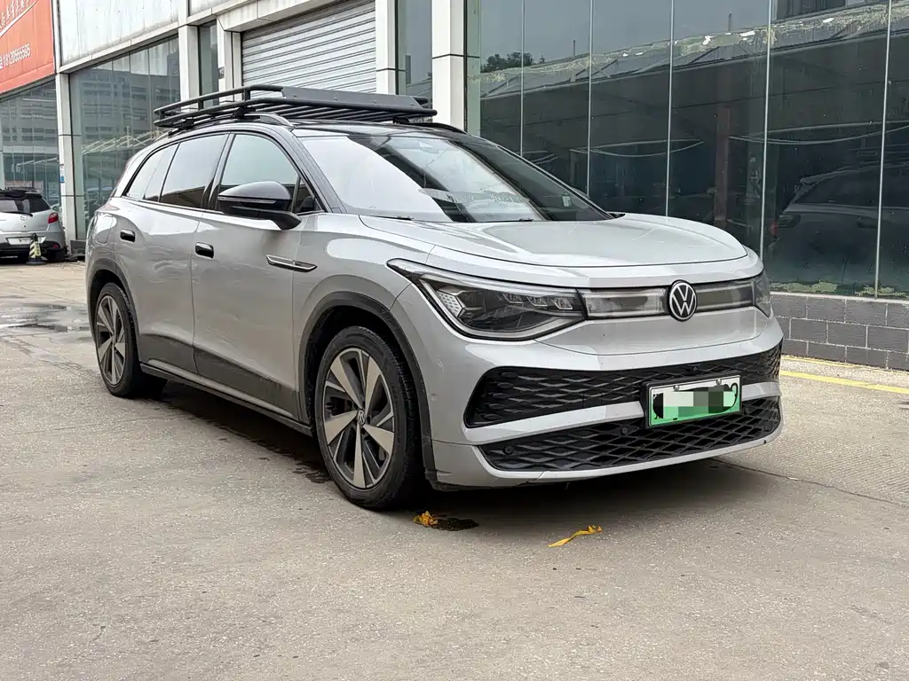 Volkswagen ID.6 X — миниатюра 3