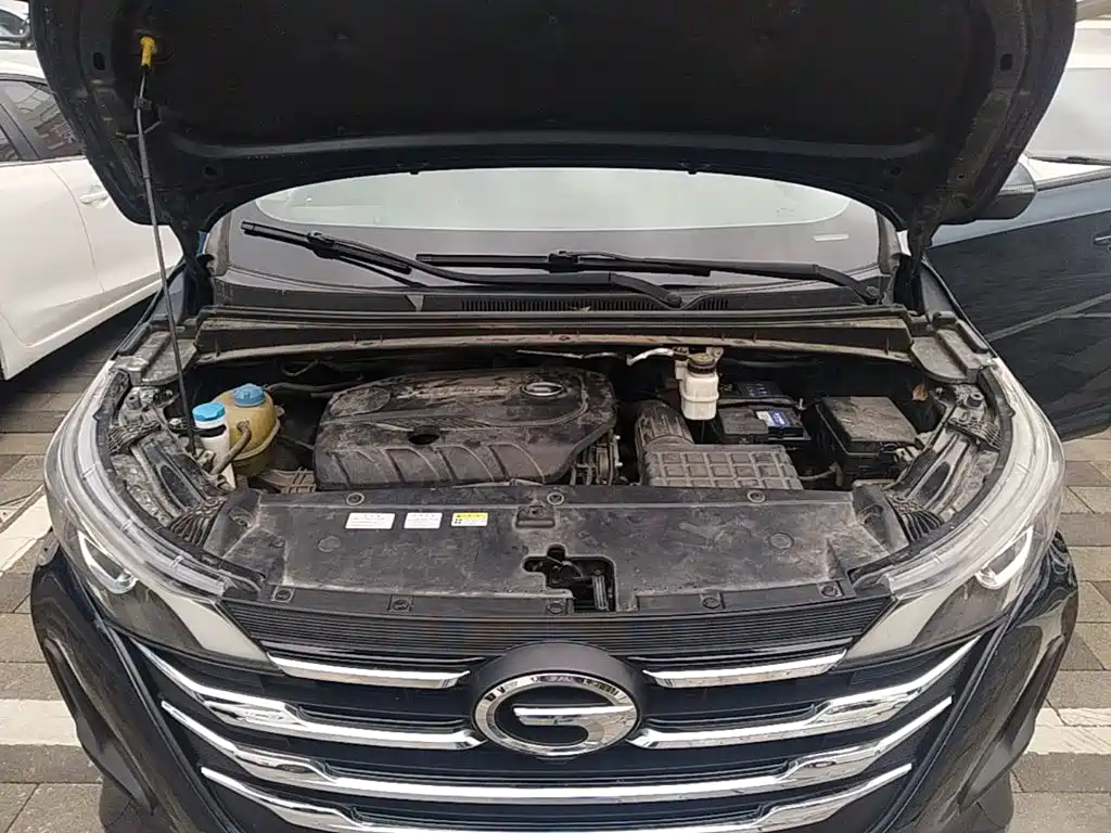 GAC Motor Trumpchi M6 — миниатюра 20