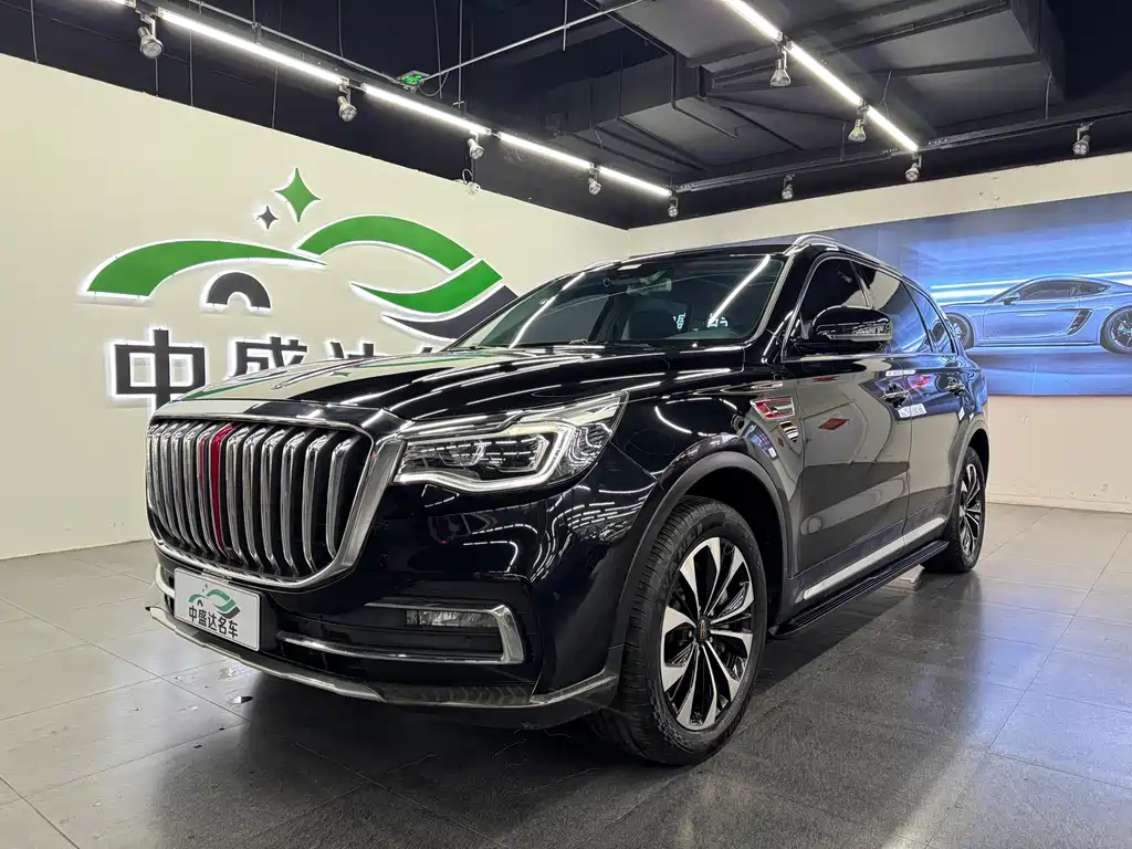 Hongqi HONGQI HS7