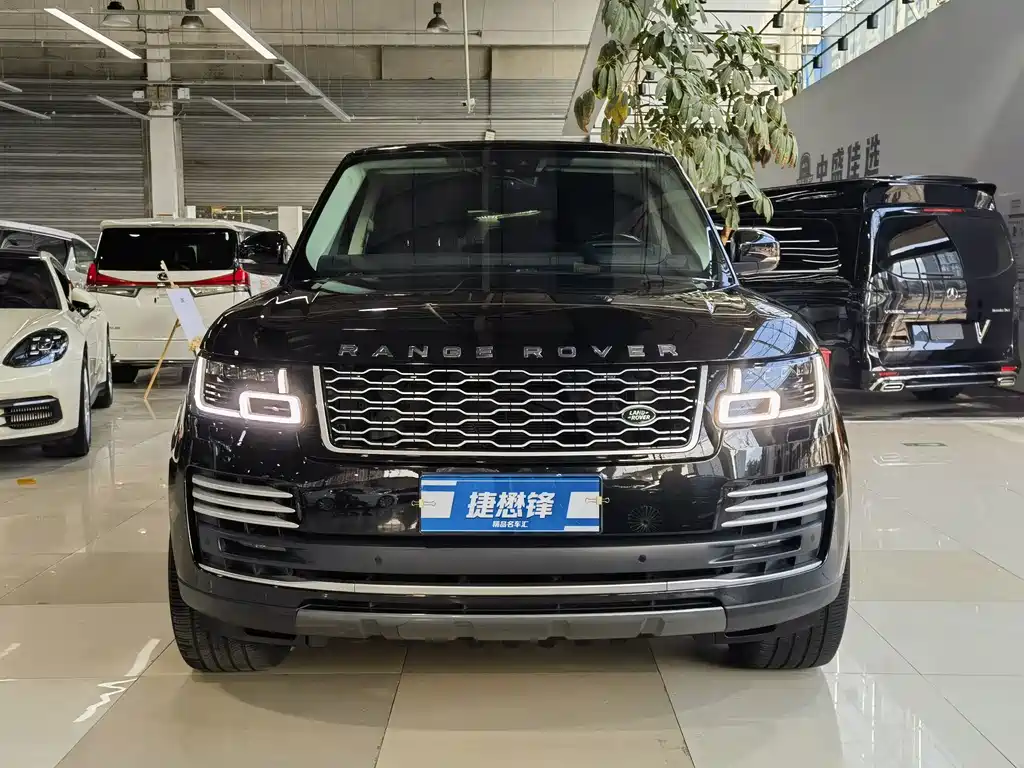 Land Rover Range Rover — миниатюра 2