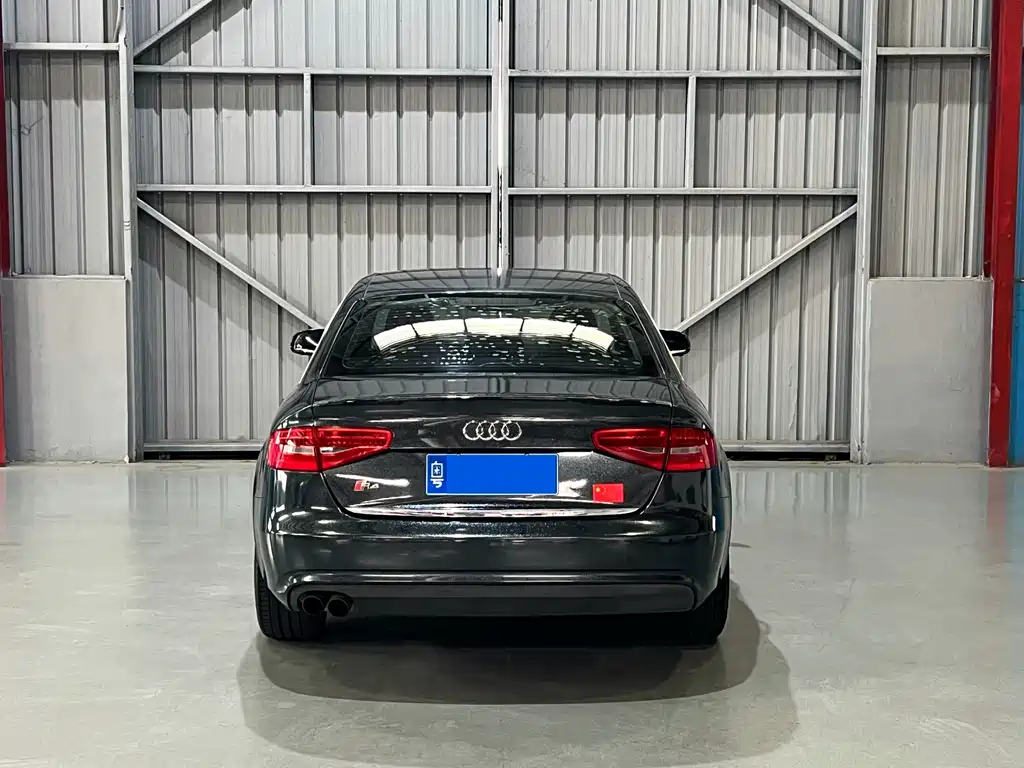 Audi A4L — миниатюра 8