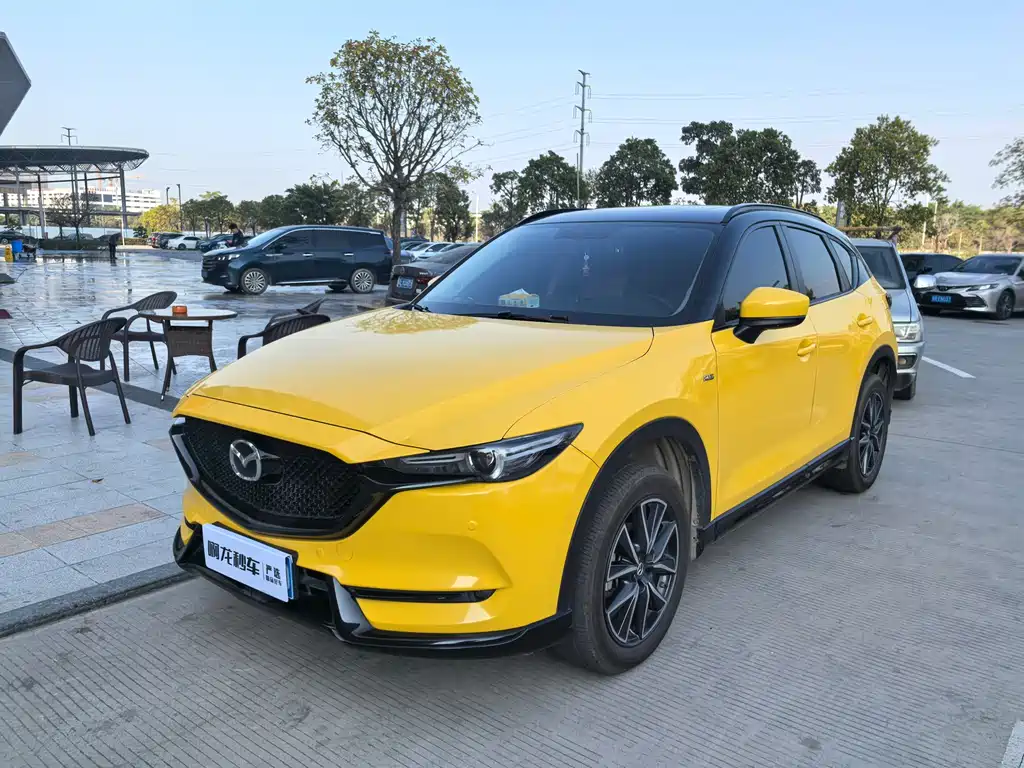 Mazda CX-5 2022