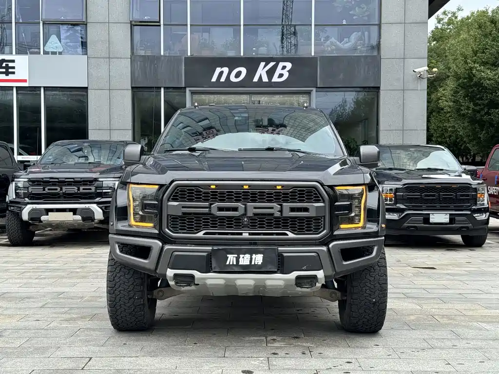 Ford F-150 Raptor — миниатюра 2