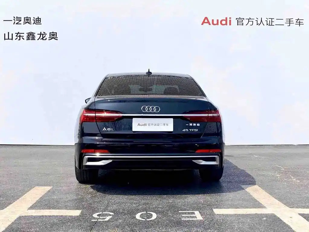 Audi A6L — миниатюра 5
