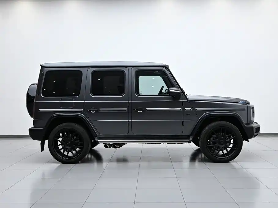 Mercedes-Benz G-Class G 350, фото 6