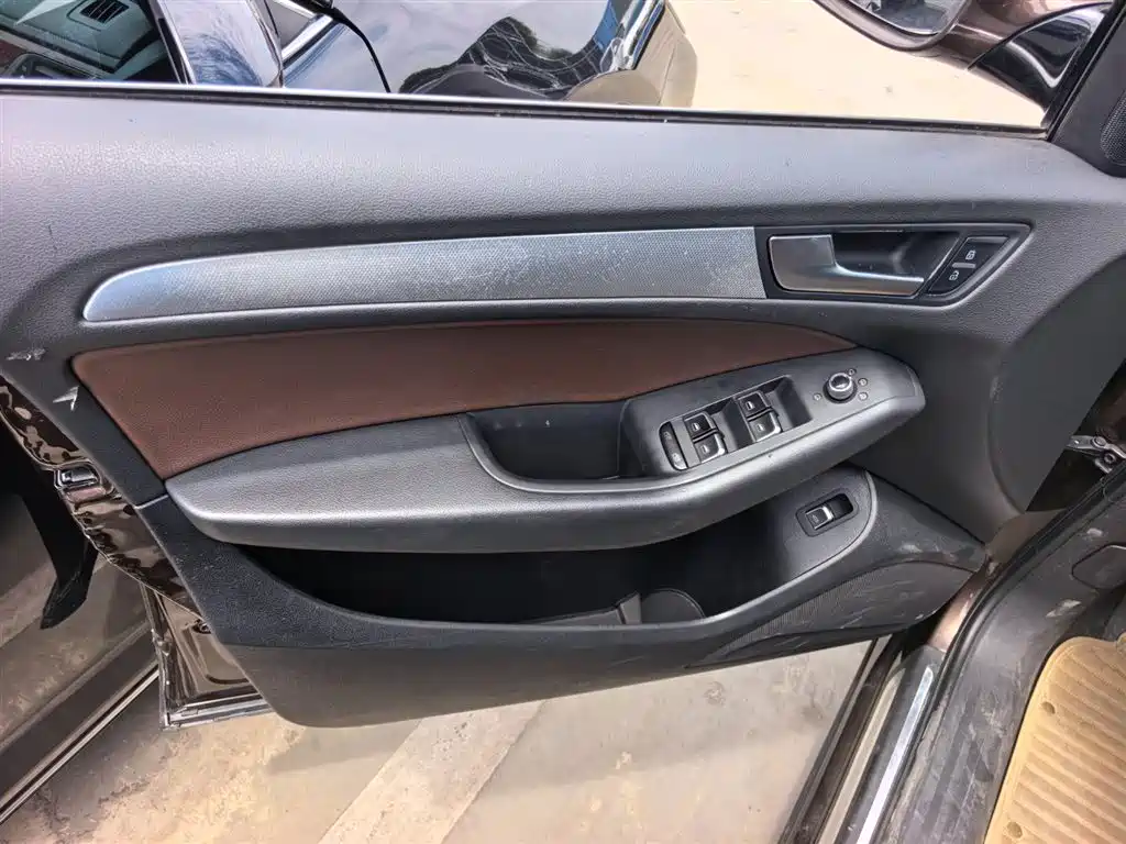 Audi Q5 2016 40 TFSI
