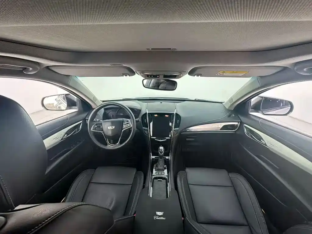 Cadillac ATS-L — миниатюра 5