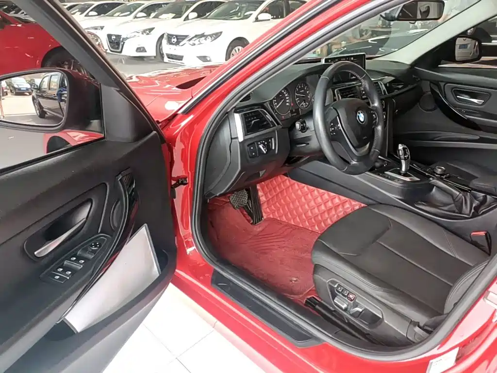 BMW 3 Series — миниатюра 16