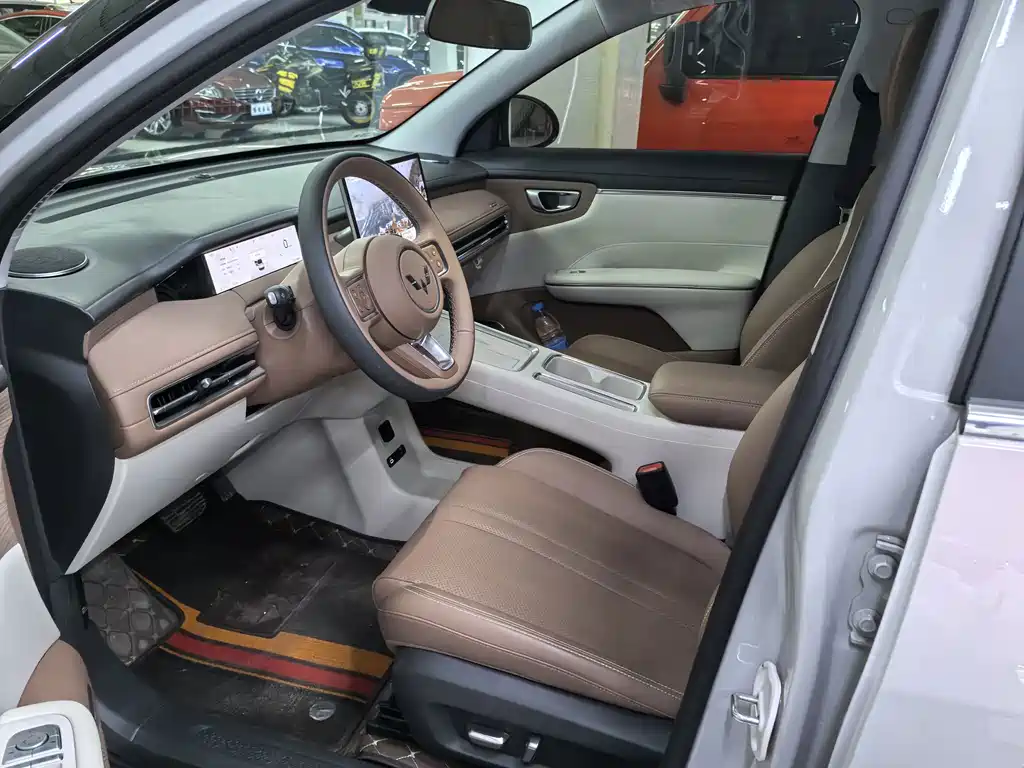Wuling Bingo S — миниатюра 7