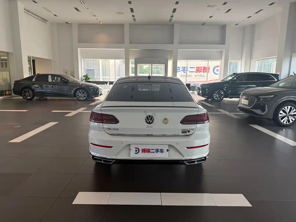 Volkswagen CC — миниатюра 6