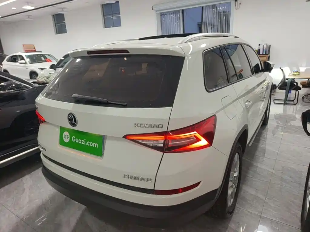 Skoda Kodiaq — миниатюра 7