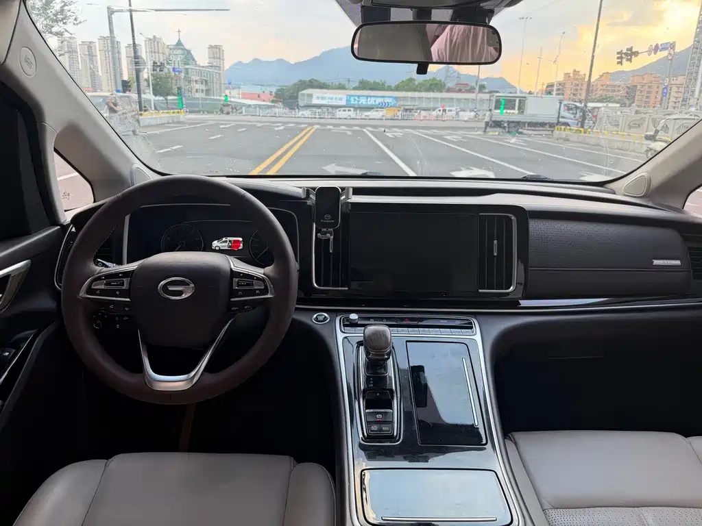 GAC Motor Trumpchi M8 — миниатюра 8