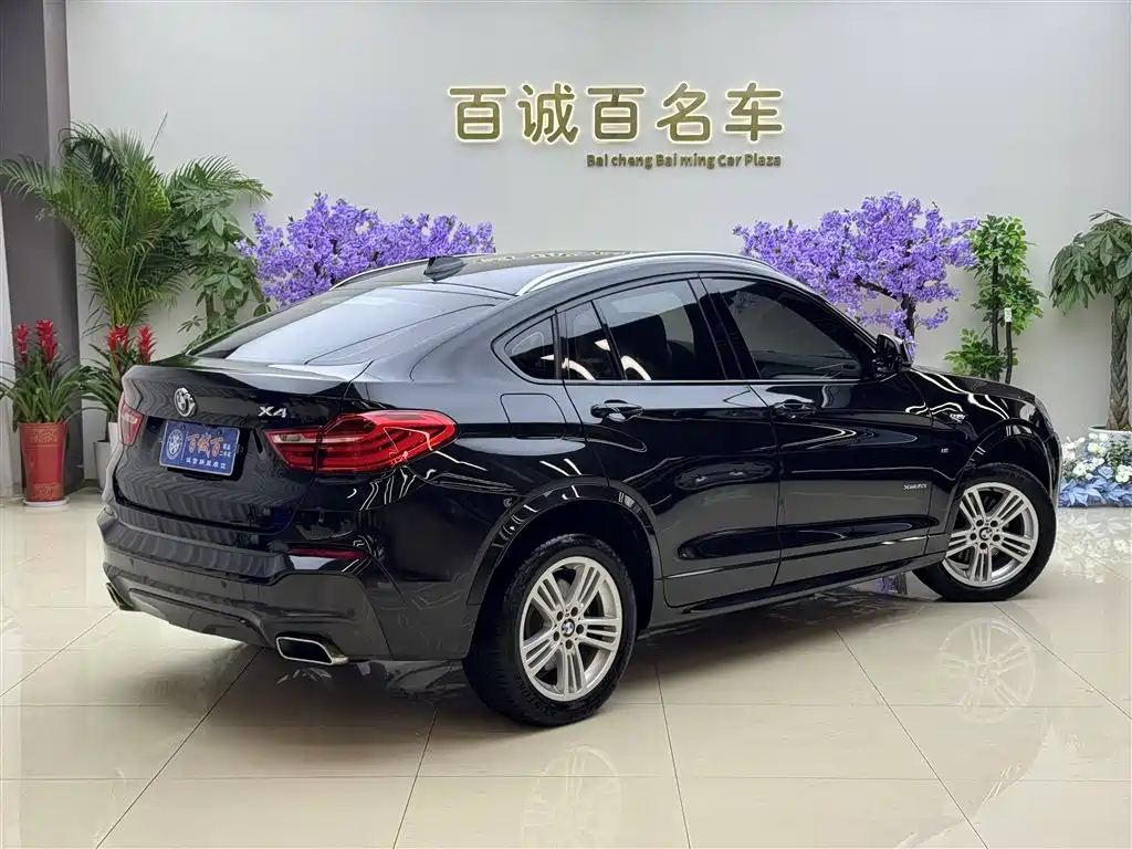 BMW X4 2016 xDrive20i M Sport