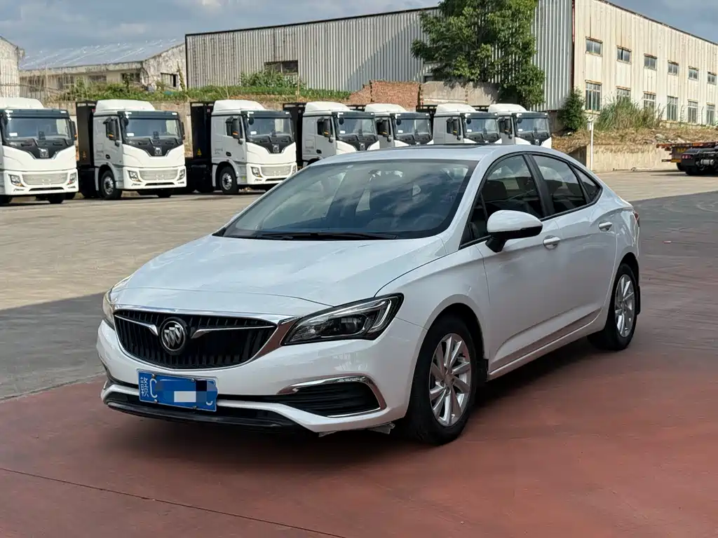 Купить Buick Verano