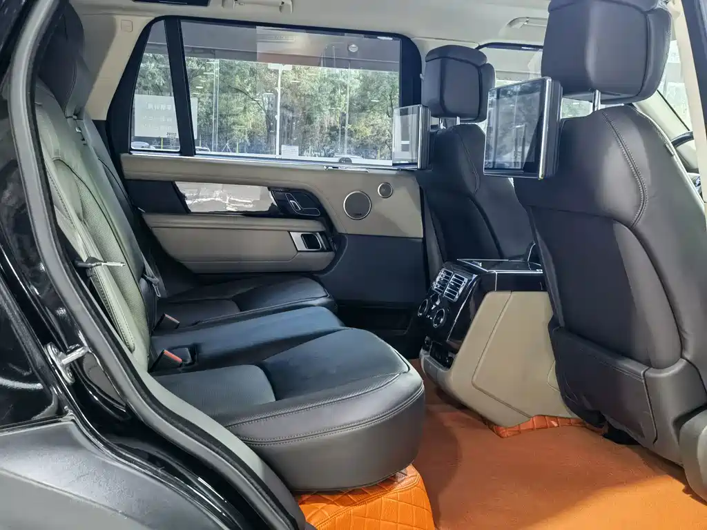 Land Rover Range Rover — миниатюра 12