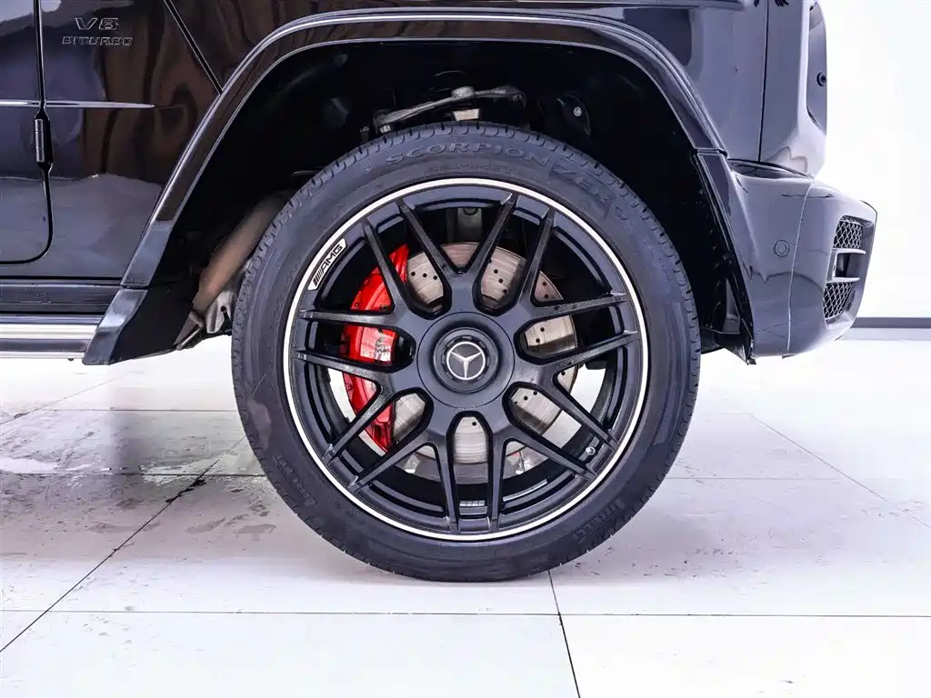 Mercedes-Benz G-Class G 2023 G 500