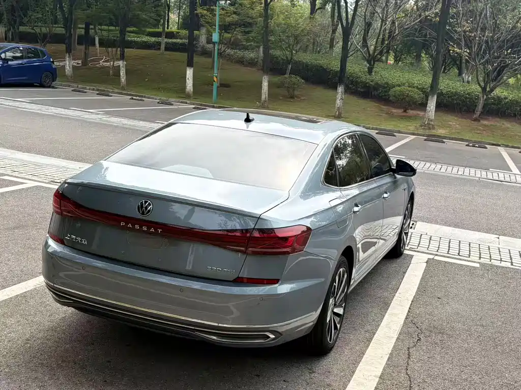 Volkswagen Passat — миниатюра 12