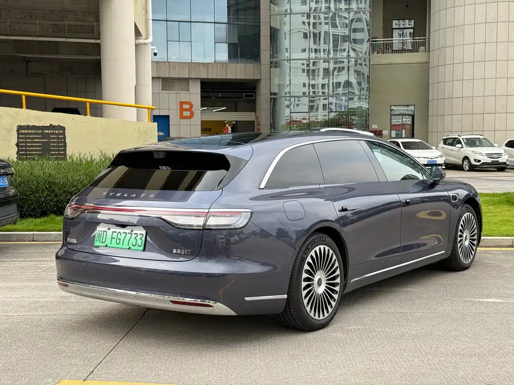 Xiangjie Xiangjie S9T — миниатюра 13