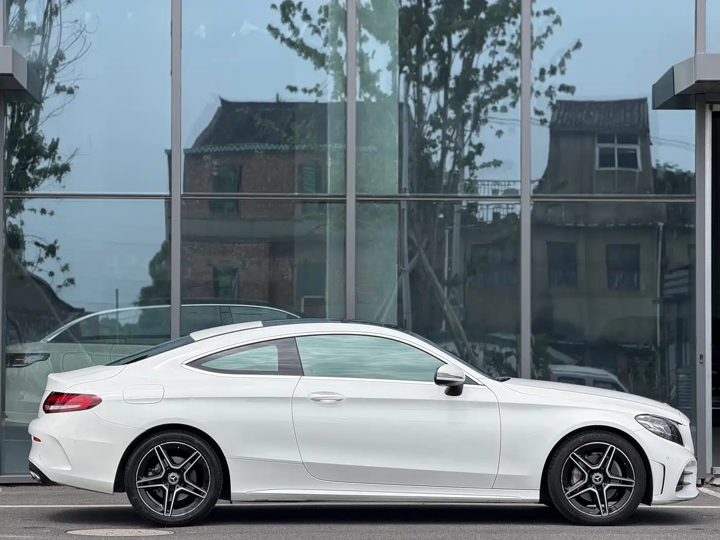 Mercedes-Benz C-Class Import