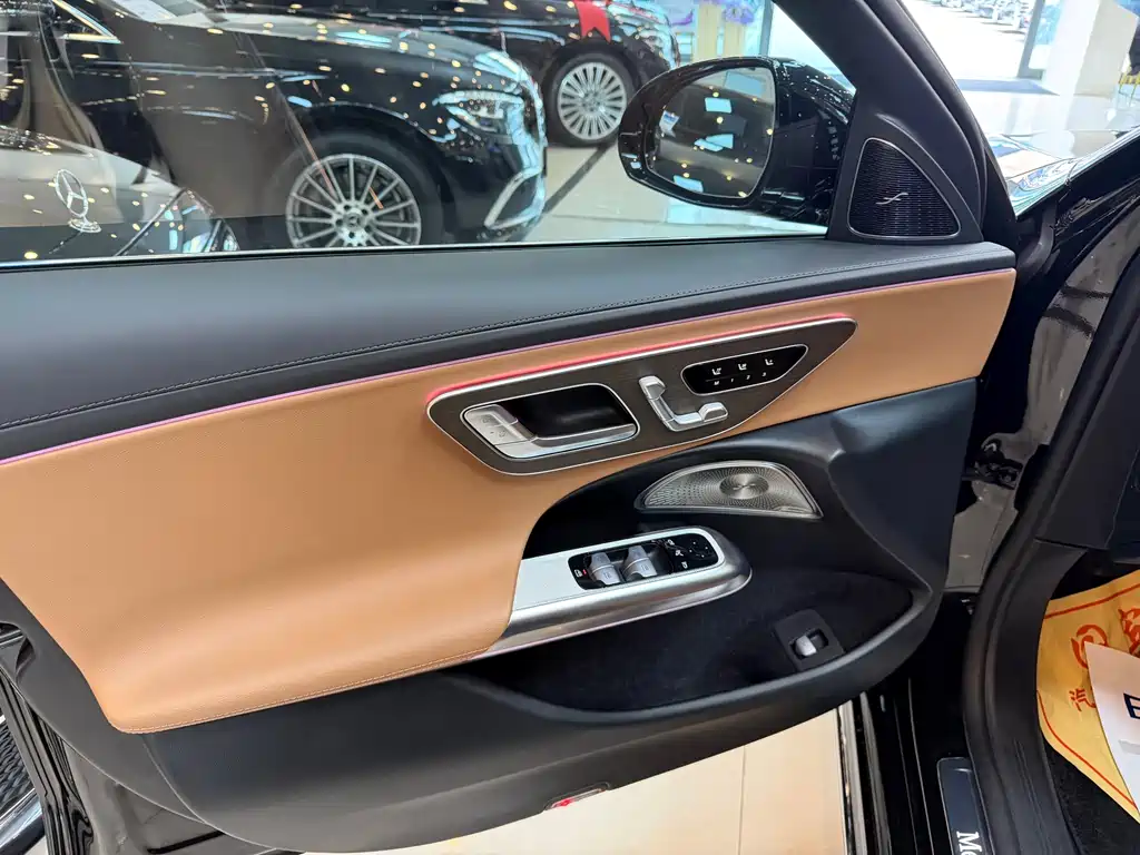 Mercedes-Benz E-Class E 2024 E 300 L Luxury