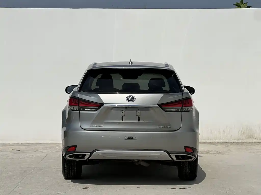 Lexus RX — миниатюра 2