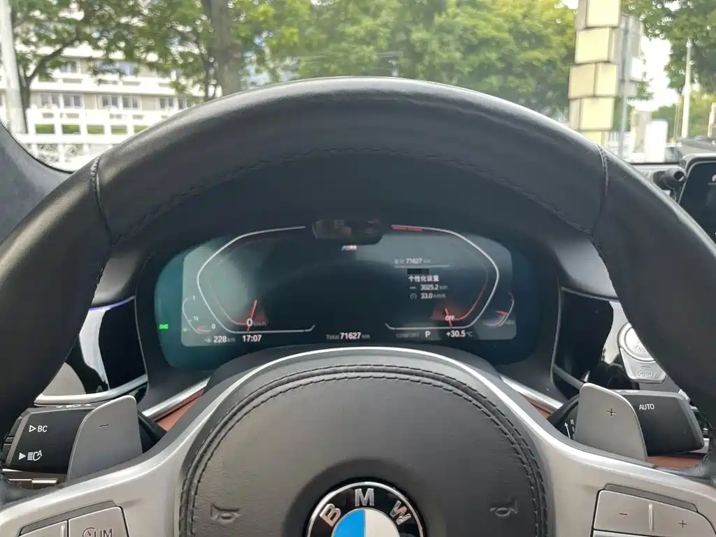 BMW 7 Series 7 2019 750Li xDrive V8 M Sport