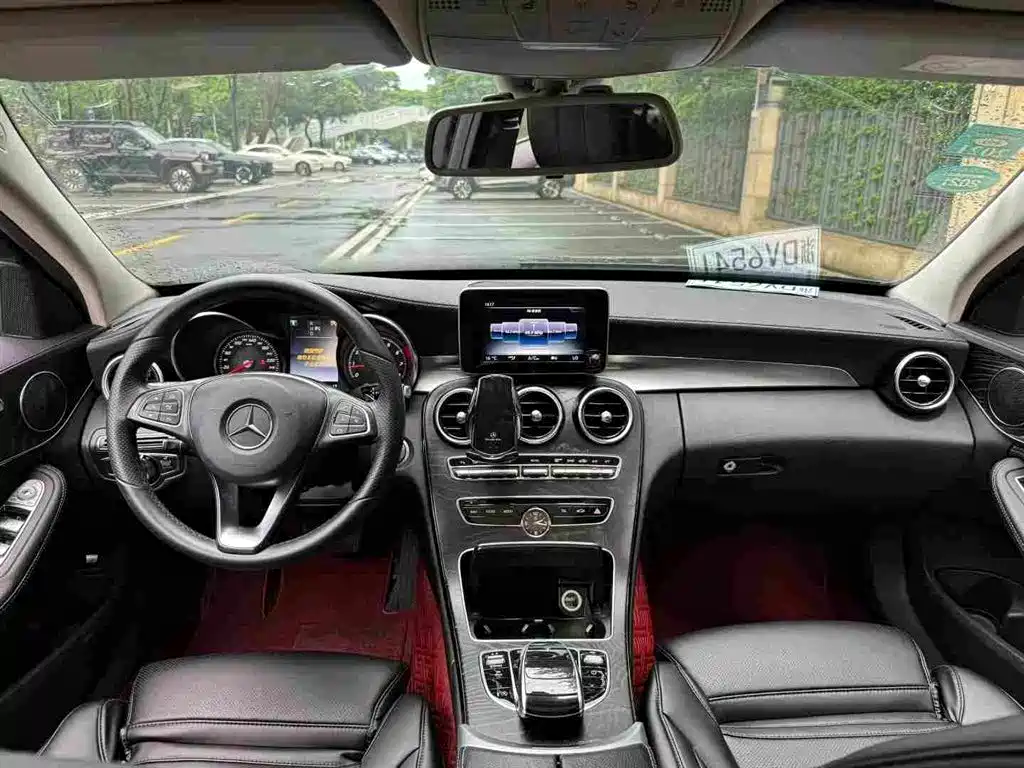 Mercedes-Benz C-Class C 2017 C 200 L Sport