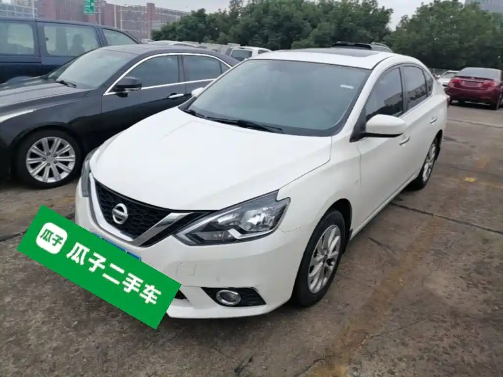 Nissan Sylphy — миниатюра 2
